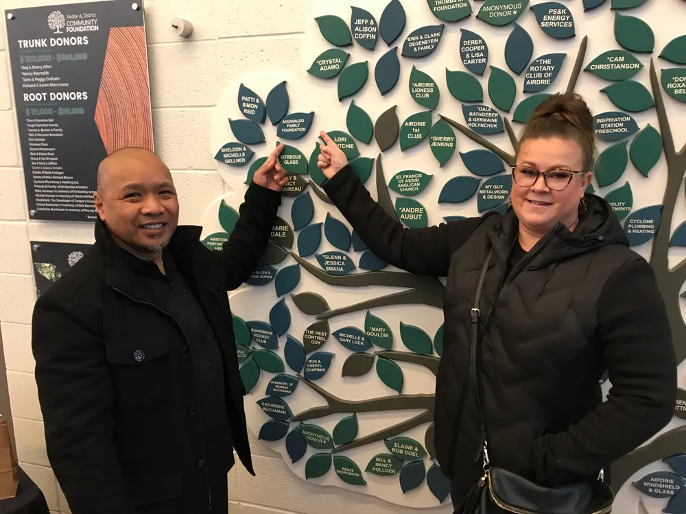 Foundation Leaf Ceremony & Donor Lunch 2026