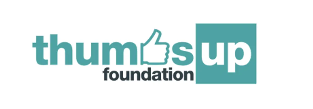 Thanks, Thumbs Up Foundation!
