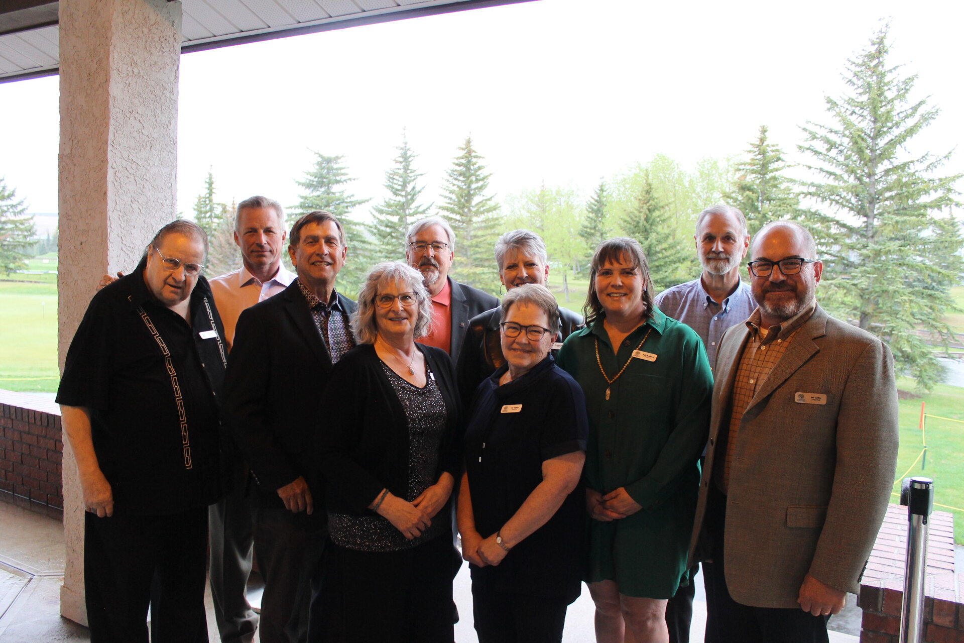 Board of Directors, Airdrie & District Community Foundation